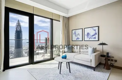 Apartment - 2 Bedrooms - 2 Bathrooms for rent in The Address Residences Dubai Opera Tower 2 - The Address Residences Dubai Opera - Downtown Dubai - Dubai