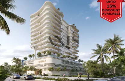 Apartment - 1 Bedroom - 1 Bathroom for sale in Beach Walk Residences - Dubai Islands - Deira - Dubai