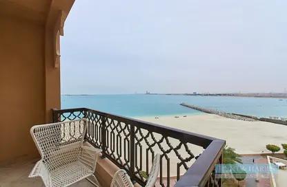 Apartment - 1 Bathroom for rent in Fayrouz - Bab Al Bahar - Al Marjan Island - Ras Al Khaimah