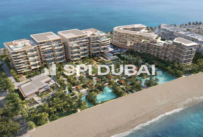 Sale In THE Alba Residences By Omniyat: Private Beach / Fully Furnished ...