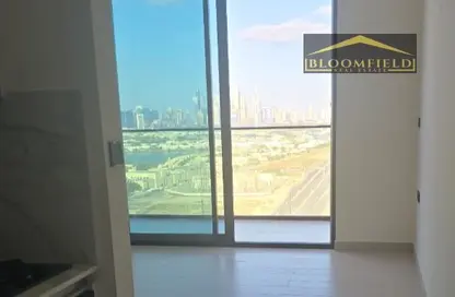 Apartment - Studio - 1 Bathroom for sale in Binghatti House - Jumeirah Village Circle - Dubai