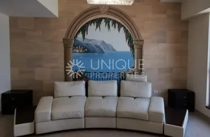 Apartment - 2 Bedrooms - 3 Bathrooms for sale in Sadaf 6 - Sadaf - Jumeirah Beach Residence - Dubai