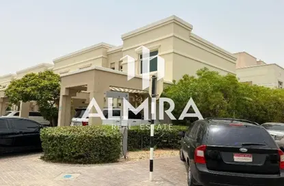 Townhouse - 2 Bedrooms - 3 Bathrooms for sale in Waterfall District - Al Ghadeer - Abu Dhabi