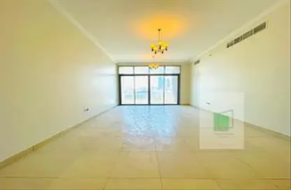 Apartment - 3 Bedrooms - 4 Bathrooms for rent in Cornich Al Khalidiya - Al Khalidiya - Abu Dhabi