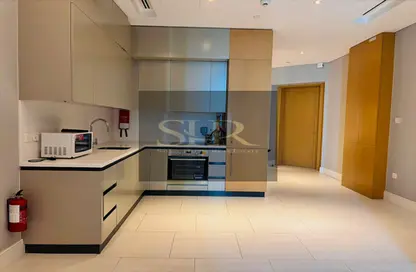 Apartment - 1 Bedroom - 2 Bathrooms for sale in SLS Dubai Hotel  and  Residences - Business Bay - Dubai