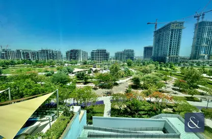 Apartment - 3 Bedrooms - 3 Bathrooms for rent in Acacia A - Park Heights - Dubai Hills Estate - Dubai