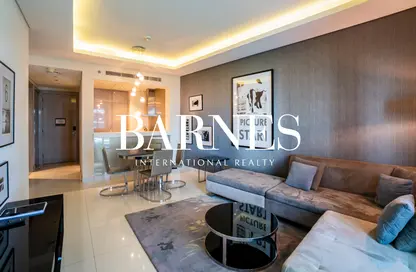 Apartment - 1 Bedroom - 1 Bathroom for sale in Tower A - DAMAC Towers by Paramount - Business Bay - Dubai