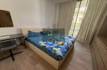 Apartment - Studio - 1 Bathroom for sale in Hamilton House - Jumeirah Village Circle - Dubai