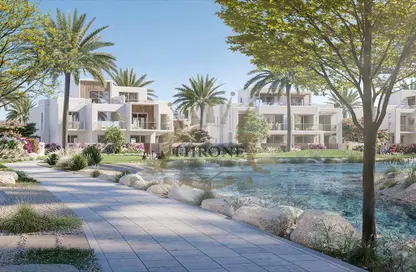 Villa - 4 Bedrooms - 5 Bathrooms for sale in Rivana - The Valley - Dubai