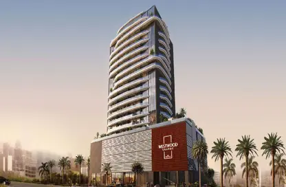 Apartment - 1 Bedroom - 1 Bathroom for sale in Westwood Grande - Jumeirah Village Circle - Dubai