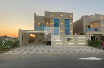 Villa - 5 Bedrooms - 7 Bathrooms for sale in Al Helio 2 - Al Helio - Ajman