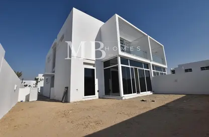 Villa - 4 Bedrooms - 4 Bathrooms for rent in Arabella Townhouses 1 - Arabella Townhouses - Mudon - Dubai