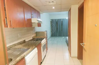 Apartment - 1 Bathroom for rent in Al Samar 4 - Al Samar - Greens - Dubai