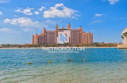 Apartment - Studio - 1 Bathroom for sale in Seven Palm - Palm Jumeirah - Dubai