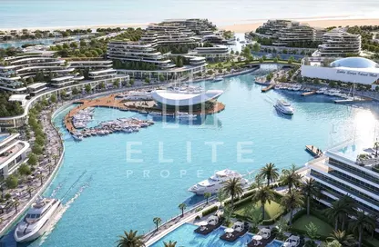 Apartment - 1 Bedroom - 2 Bathrooms for sale in Siniyah Island - Umm Al Quwain Marina - Umm Al Quwain