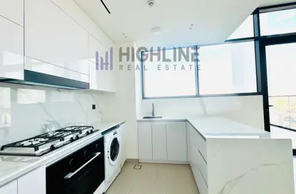 Apartment - 2 Bedrooms - 2 Bathrooms for rent in Binghatti House - Jumeirah Village Circle - Dubai