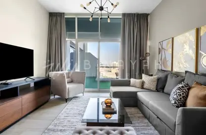 Apartment - 1 Bedroom - 2 Bathrooms for rent in Azizi Aliyah - Dubai Healthcare City - Dubai