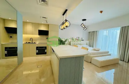 Apartment - 1 Bathroom for sale in Icon Tower 1 - JLT Cluster M - Jumeirah Lake Towers - Dubai