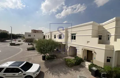 Villa - 2 Bedrooms - 3 Bathrooms for rent in Al Khaleej Village - Al Ghadeer - Abu Dhabi