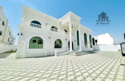 Villa - 5 Bedrooms for rent in Al Shuaibah - Al Rawdah Al Sharqiyah - Al Ain