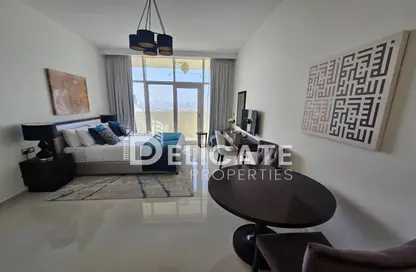 Apartment - 1 Bathroom for rent in Ghalia - District 18 - Jumeirah Village Circle - Dubai