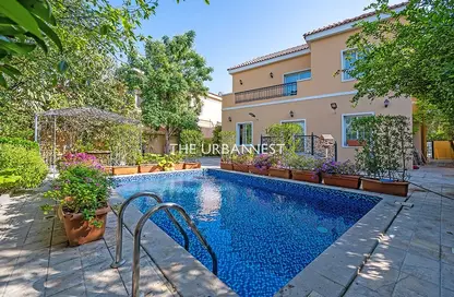 Villa - 5 Bedrooms - 5 Bathrooms for sale in The Aldea - The Villa - Dubai