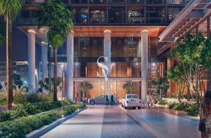 Apartment - 4 Bedrooms - 5 Bathrooms for sale in Verve City Walk - City Walk - Dubai