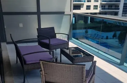 Apartment - 1 Bedroom - 1 Bathroom for sale in Azure - Dubai Marina - Dubai