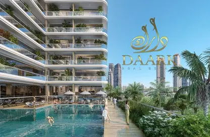 Apartment - 1 Bedroom - 2 Bathrooms for sale in Forest City Tower - Majan - Dubai Land - Dubai