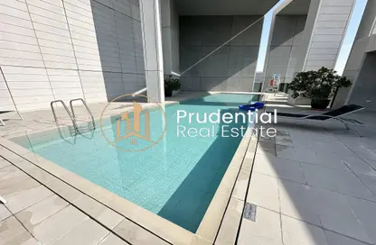 Apartment - 1 Bedroom - 2 Bathrooms for rent in RDK Towers - Najmat Abu Dhabi - Al Reem Island - Abu Dhabi