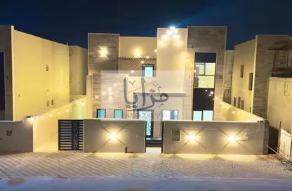 Villa - 4 Bedrooms - 6 Bathrooms for sale in Al Zaheya Gardens - Al Zahya - Ajman