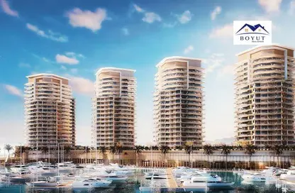 Apartment - 1 Bedroom - 1 Bathroom for sale in Al Hamra Waterfront - Al Hamra Village - Ras Al Khaimah