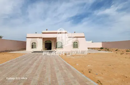 Villa - 3 Bedrooms - 4 Bathrooms for rent in Al Dhait South - Al Dhait - Ras Al Khaimah