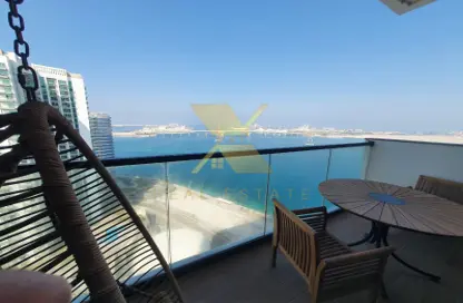 Apartment - 1 Bedroom - 2 Bathrooms for rent in Azure - Shams Abu Dhabi - Al Reem Island - Abu Dhabi