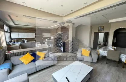 Townhouse - 4 Bedrooms - 6 Bathrooms for sale in Al Yasmeen 1 - Al Yasmeen - Ajman