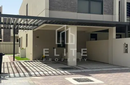 Villa - 3 Bedrooms - 5 Bathrooms for rent in Aurum Villas - Odora - Damac Hills 2 - Dubai