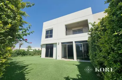 Townhouse - 4 Bedrooms - 4 Bathrooms for rent in Sama Townhouses - Town Square - Dubai