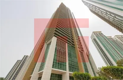 Apartment - 1 Bedroom - 2 Bathrooms for sale in Ocean Terrace - Marina Square - Al Reem Island - Abu Dhabi