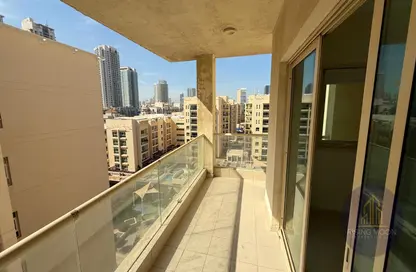 Apartment - 2 Bedrooms - 2 Bathrooms for rent in Al Thayyal 3 - Al Thayyal - Greens - Dubai