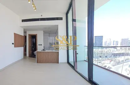 Apartment - 1 Bedroom - 2 Bathrooms for rent in Binghatti Venus - Jumeirah Village Circle - Dubai