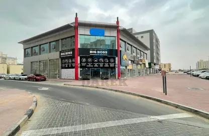 Shop - Studio for rent in Ajman 44 building - Al Hamidiya 1 - Al Hamidiya - Ajman