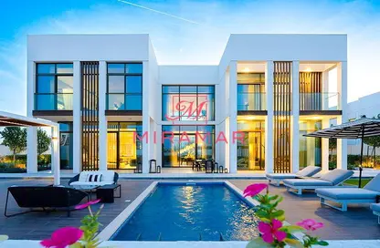 Villa - 4 Bedrooms - 5 Bathrooms for sale in Al Jubail Island - Abu Dhabi