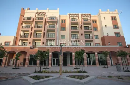 Apartment - 1 Bedroom - 2 Bathrooms for sale in Al Ghadeer - Abu Dhabi