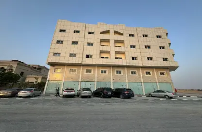 Business Centre - Studio - 3 Bathrooms for rent in Al Mowaihat 1 - Al Mowaihat - Ajman