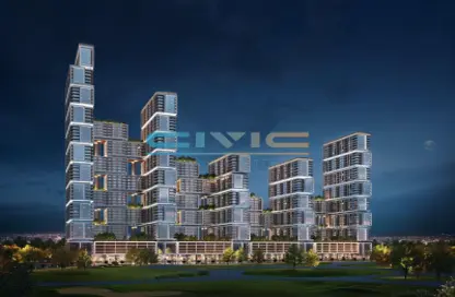 Apartment - 3 Bedrooms - 3 Bathrooms for sale in Sobha One Tower C - Sobha Hartland - Mohammed Bin Rashid City - Dubai