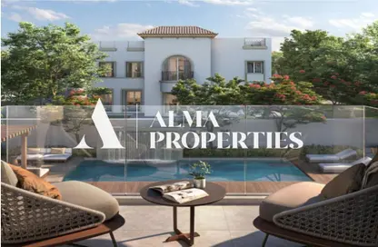 Villa - 4 Bedrooms - 5 Bathrooms for sale in Fay Alreeman - Al Shamkha - Abu Dhabi