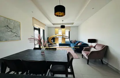 Apartment - 2 Bedrooms - 2 Bathrooms for rent in Hyati Avenue - Jumeirah Village Circle - Dubai