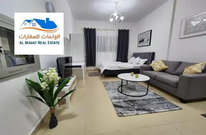 Apartment - 1 Bedroom - 1 Bathroom for rent in Al Jurf 2 - Al Jurf - Ajman Downtown - Ajman