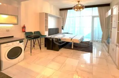 Apartment - 1 Bathroom for rent in Bayz by Danube - Business Bay - Dubai