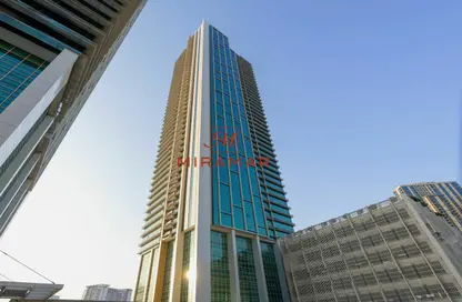 Apartment - 1 Bedroom - 2 Bathrooms for rent in Tala Tower - Marina Square - Al Reem Island - Abu Dhabi